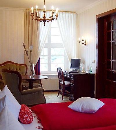Hotel Altes Hafenhaus 로스토크 외부 사진