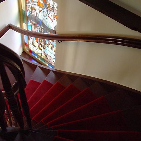 Hotel Altes Hafenhaus 로스토크 외부 사진
