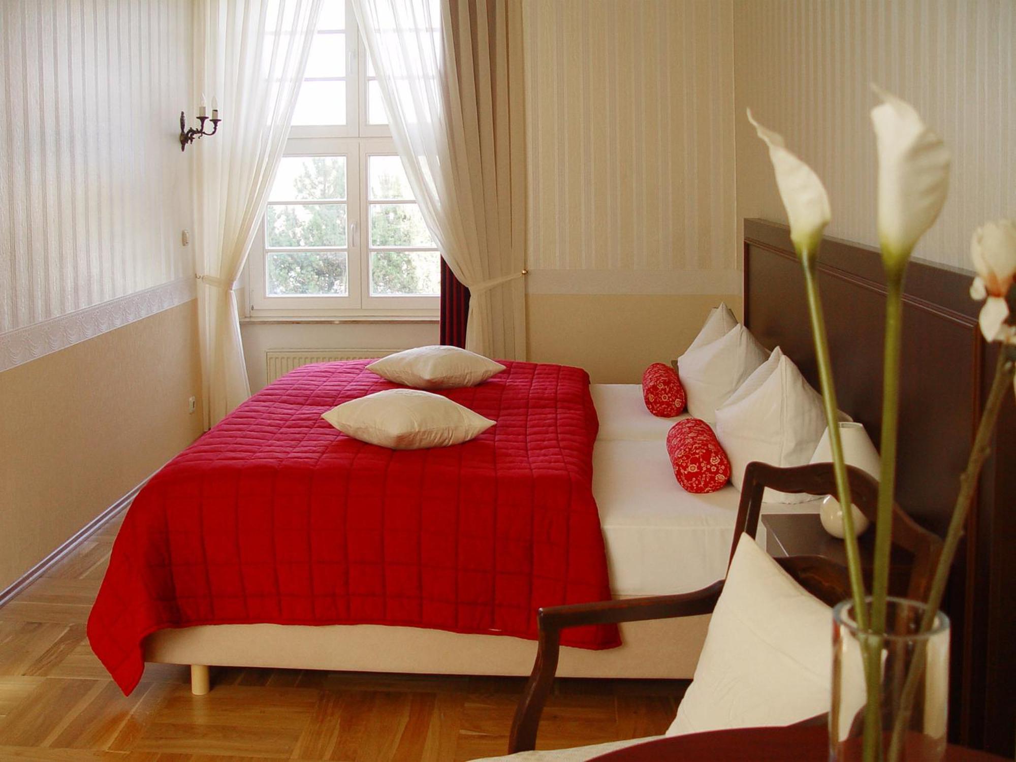 Hotel Altes Hafenhaus 로스토크 객실 사진