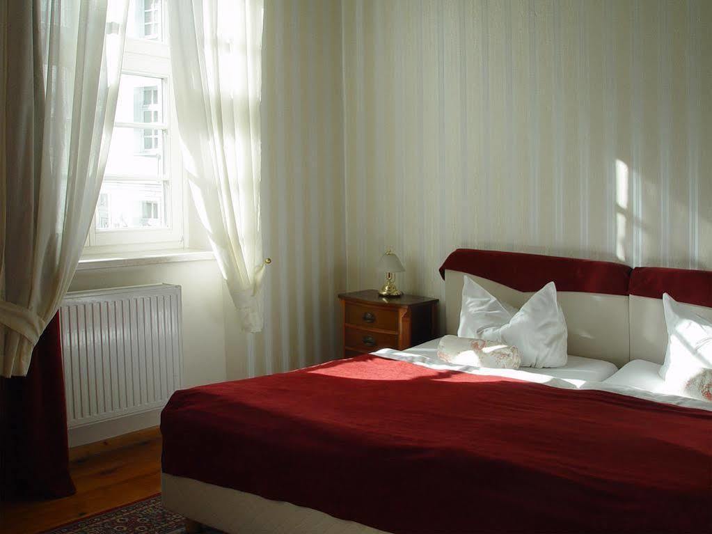 Hotel Altes Hafenhaus 로스토크 외부 사진