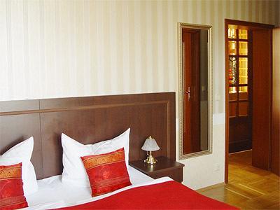 Hotel Altes Hafenhaus 로스토크 외부 사진