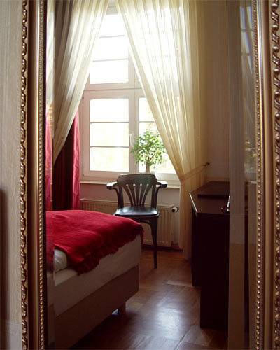 Hotel Altes Hafenhaus 로스토크 외부 사진