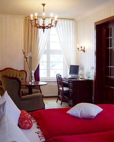 Hotel Altes Hafenhaus 로스토크 외부 사진