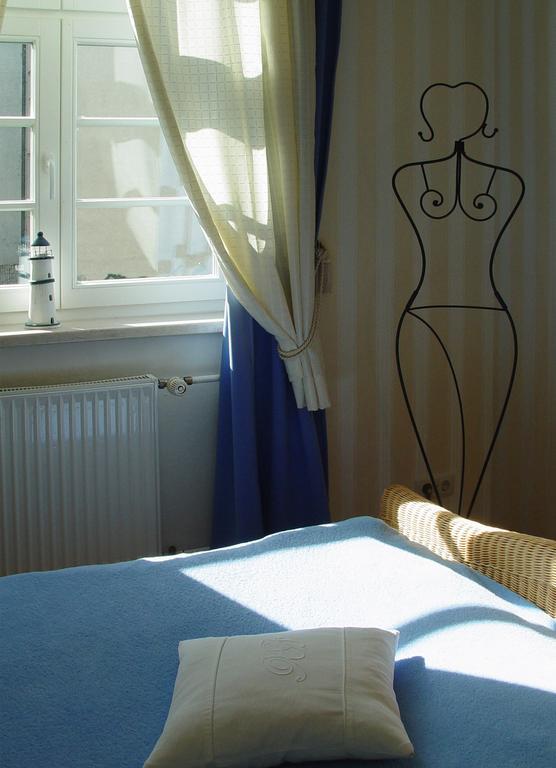 Hotel Altes Hafenhaus 로스토크 객실 사진