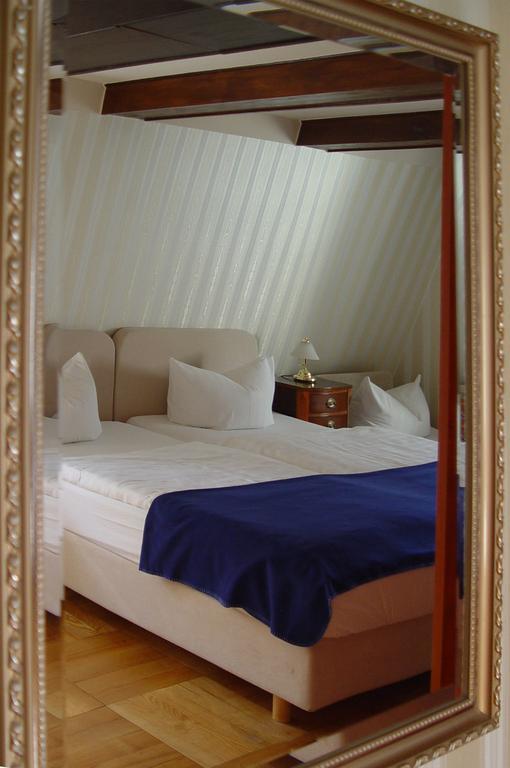 Hotel Altes Hafenhaus 로스토크 외부 사진