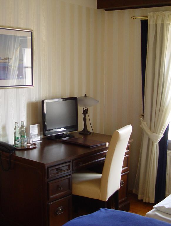 Hotel Altes Hafenhaus 로스토크 외부 사진