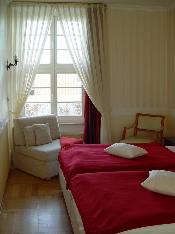 Hotel Altes Hafenhaus 로스토크 외부 사진