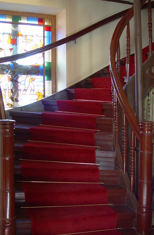 Hotel Altes Hafenhaus 로스토크 외부 사진