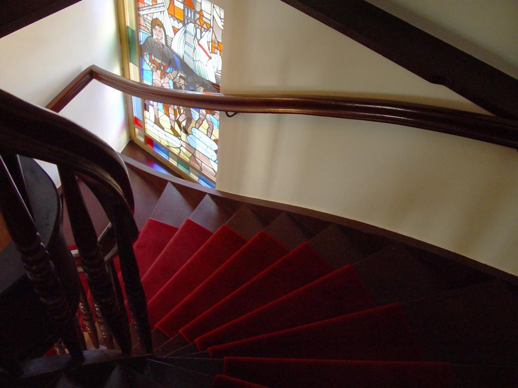 Hotel Altes Hafenhaus 로스토크 외부 사진